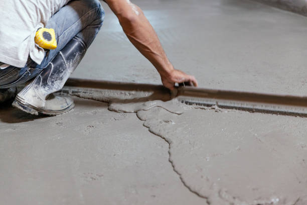 Best Concrete Patio Design and Installation in Kamas, UT